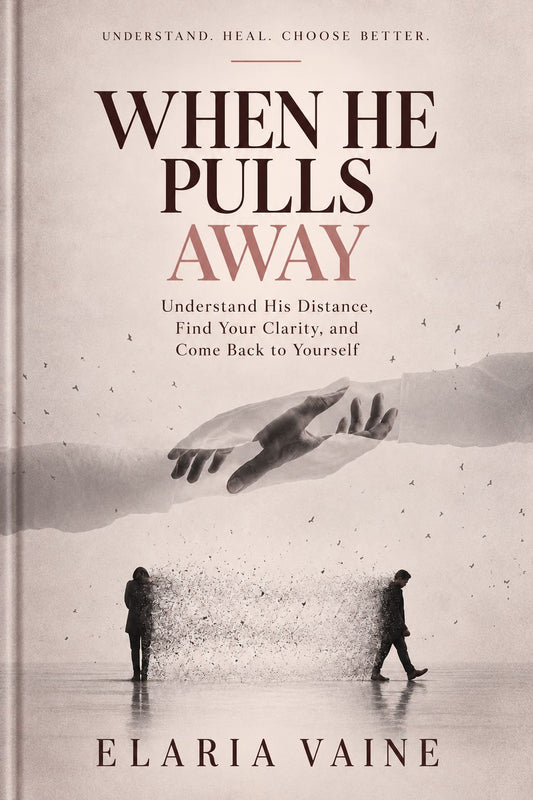 When He Pulls Away